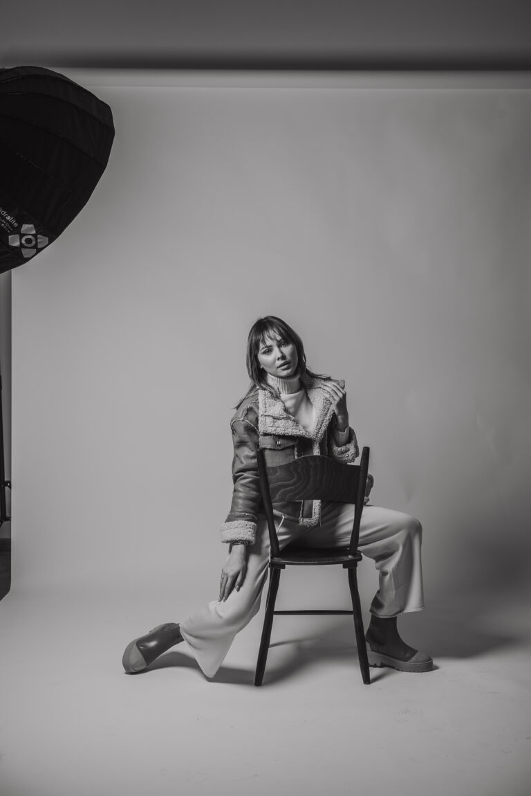 fotograf koszalin lightscene sesja kobieca studio na poczcie