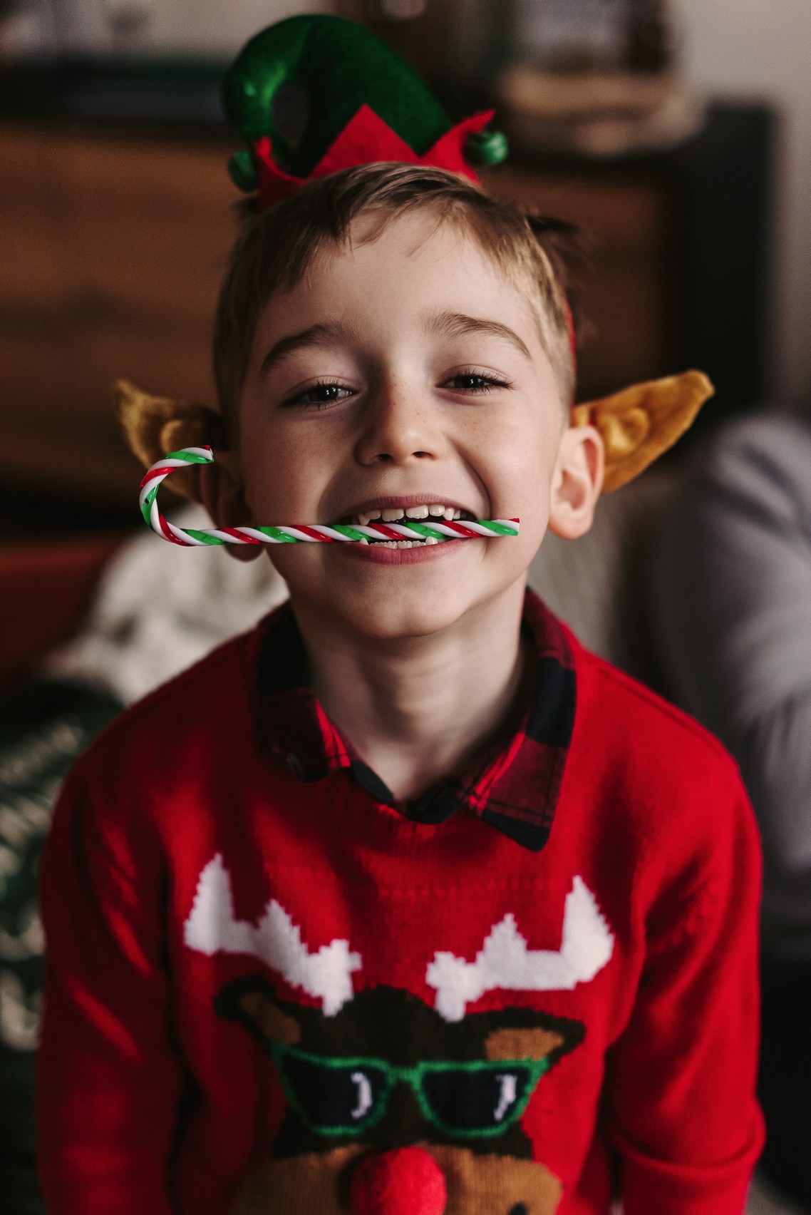 sesja swiateczna koszalin fotograf light scene swieta studio na poczcie