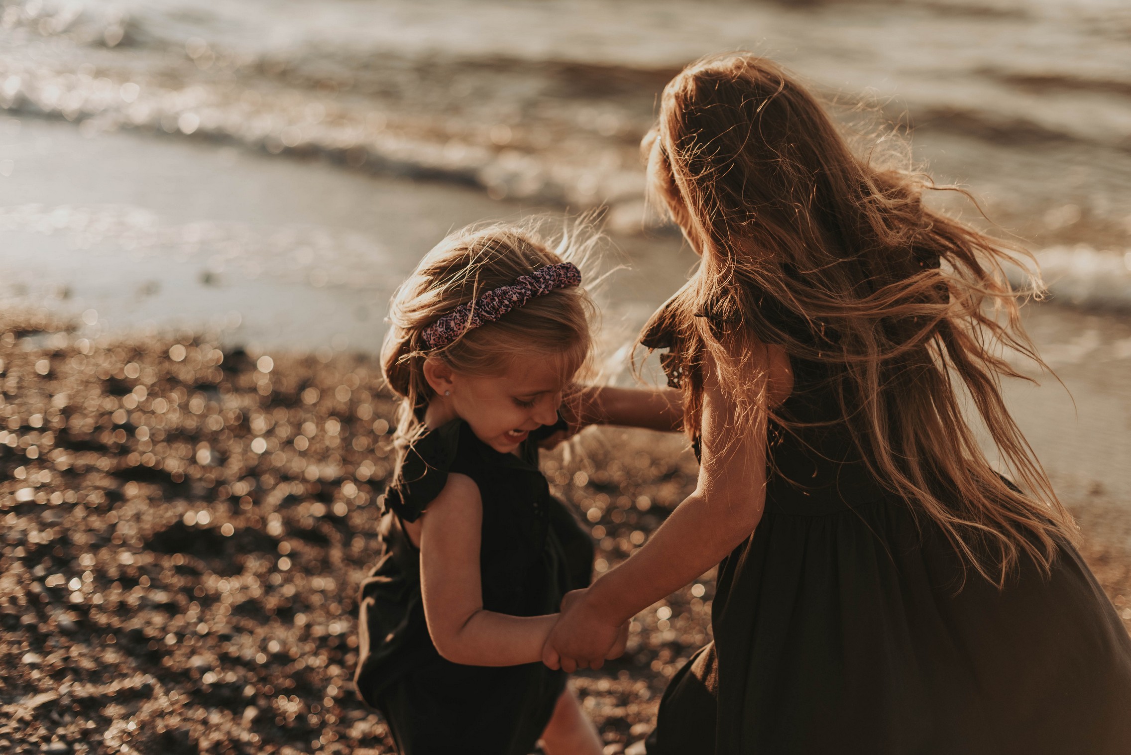 Fotograf Koszalin Light Scene - sesja zdjęciowa nad morzem, Mielno, Sarbinowo, Gąski