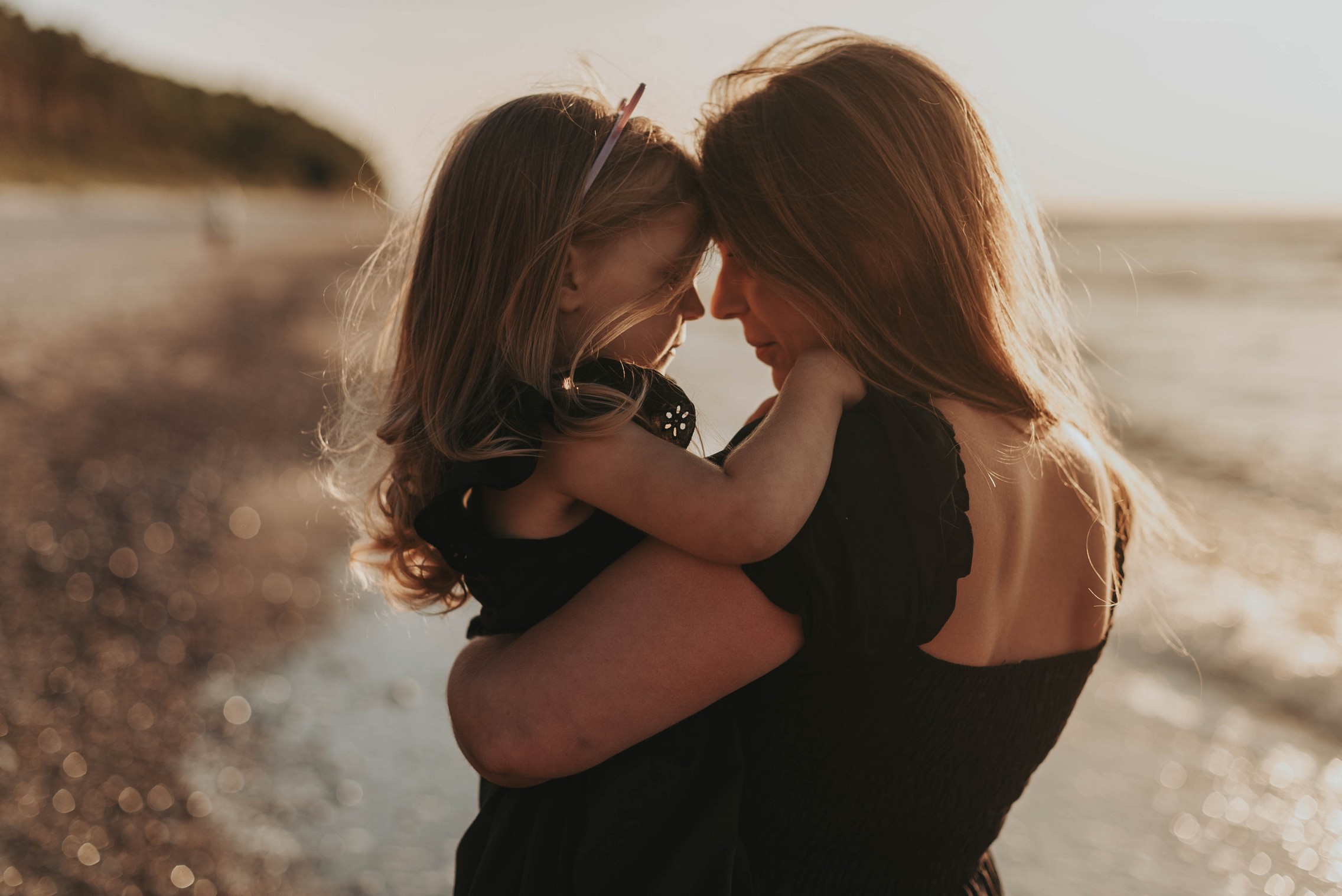 Fotograf Koszalin Light Scene - sesja zdjęciowa nad morzem, Mielno, Sarbinowo, Gąski