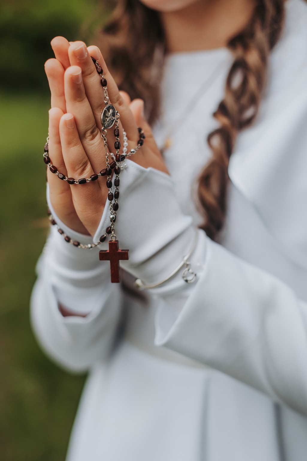 Zdjęcia z komunii świętej fotograf koszalin