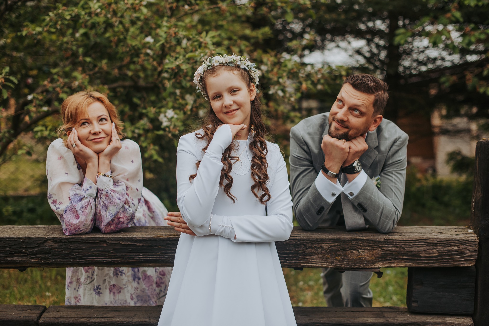 Zdjęcia z komunii świętej fotograf koszalin