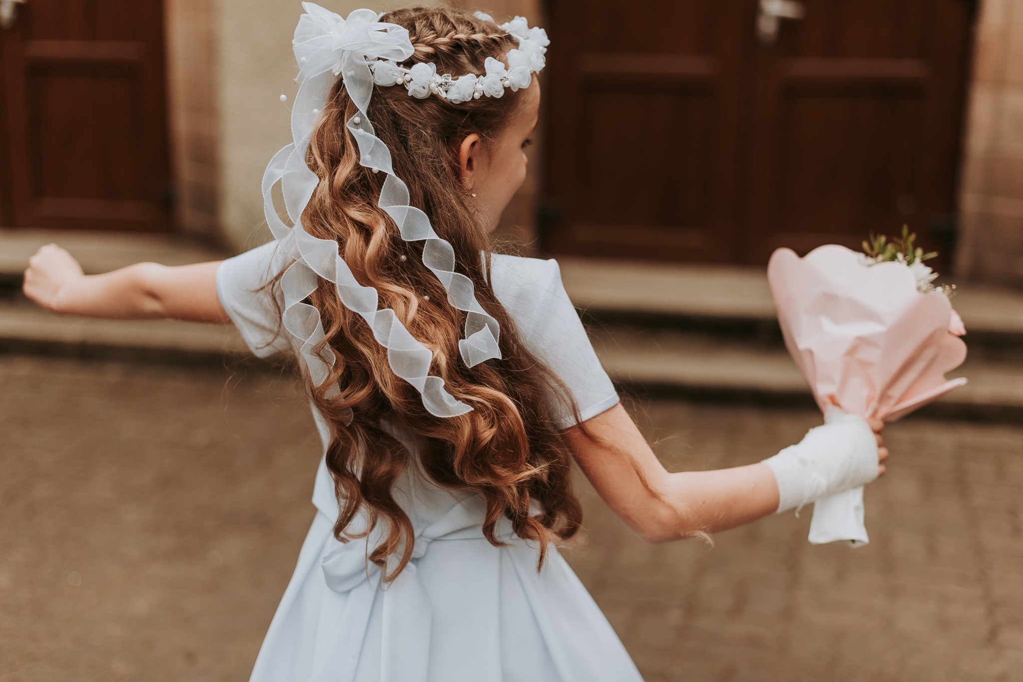 Zdjęcia z komunii świętej fotograf koszalin