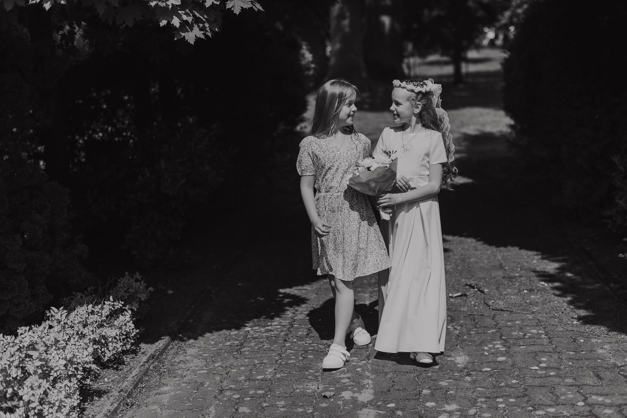 Zdjęcia z komunii świętej fotograf koszalin