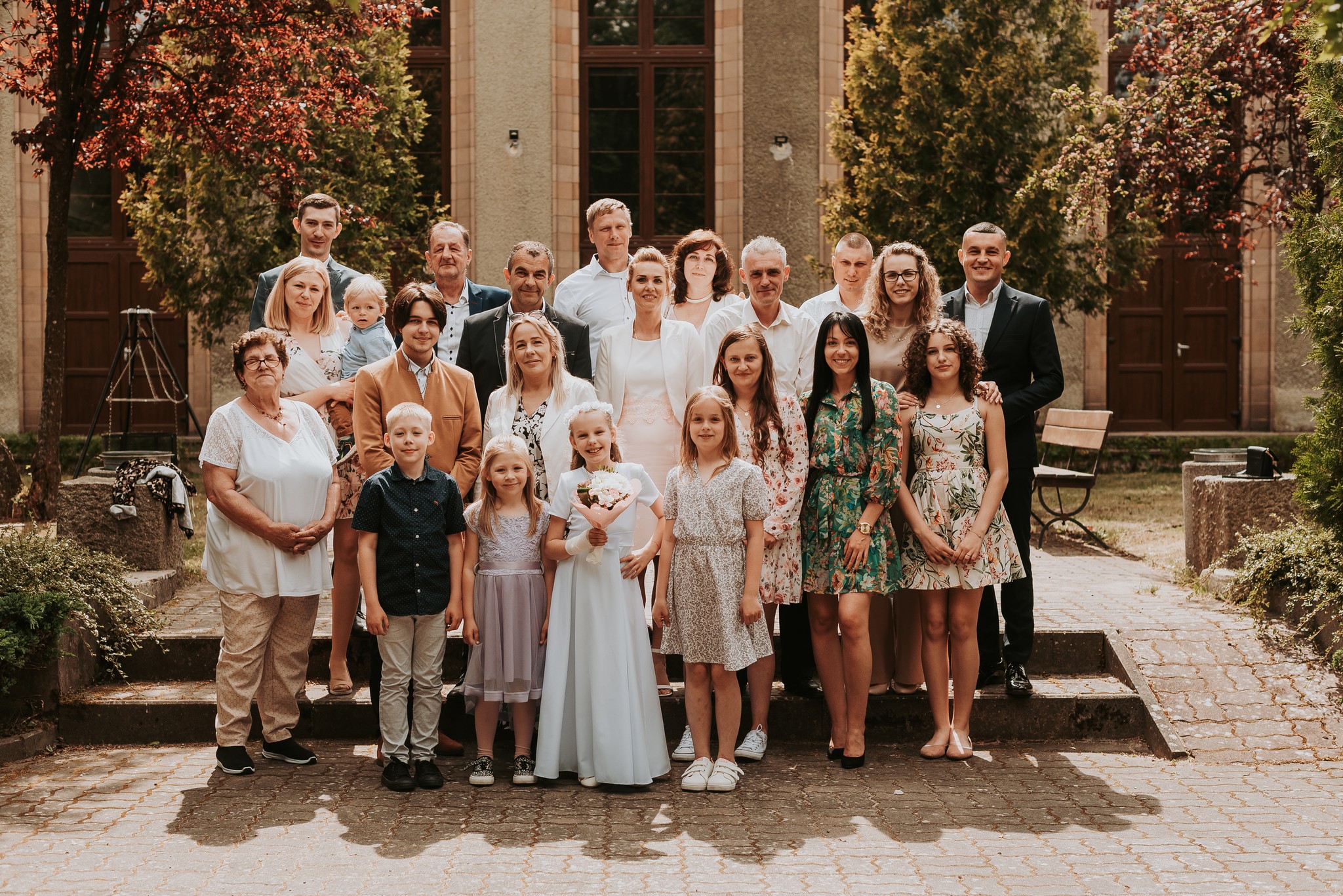 Zdjęcia z komunii świętej fotograf koszalin