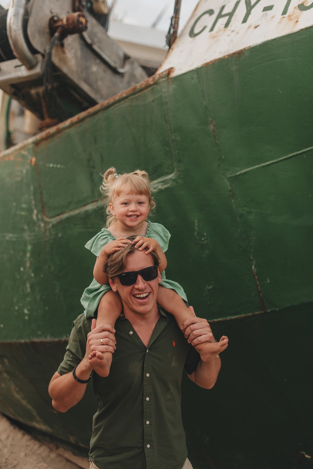 Sesja zdjęciowa nad morzem - fotograf Mielno, Koszalin