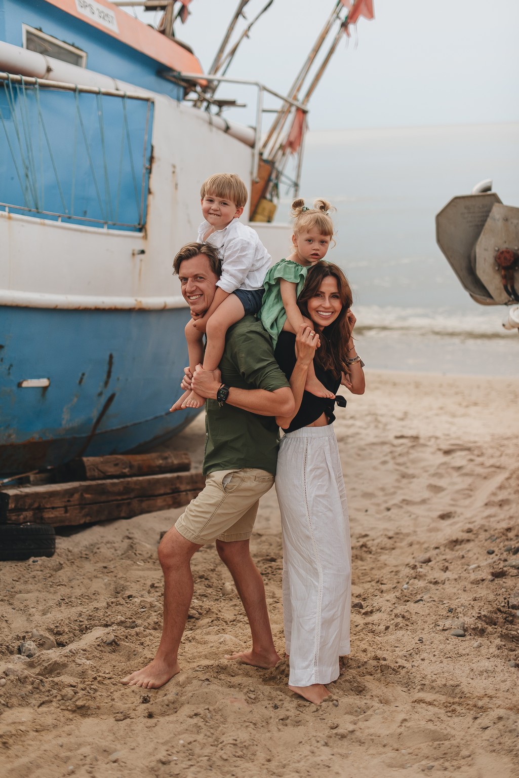 Sesja zdjęciowa nad morzem - fotograf Mielno, Koszalin