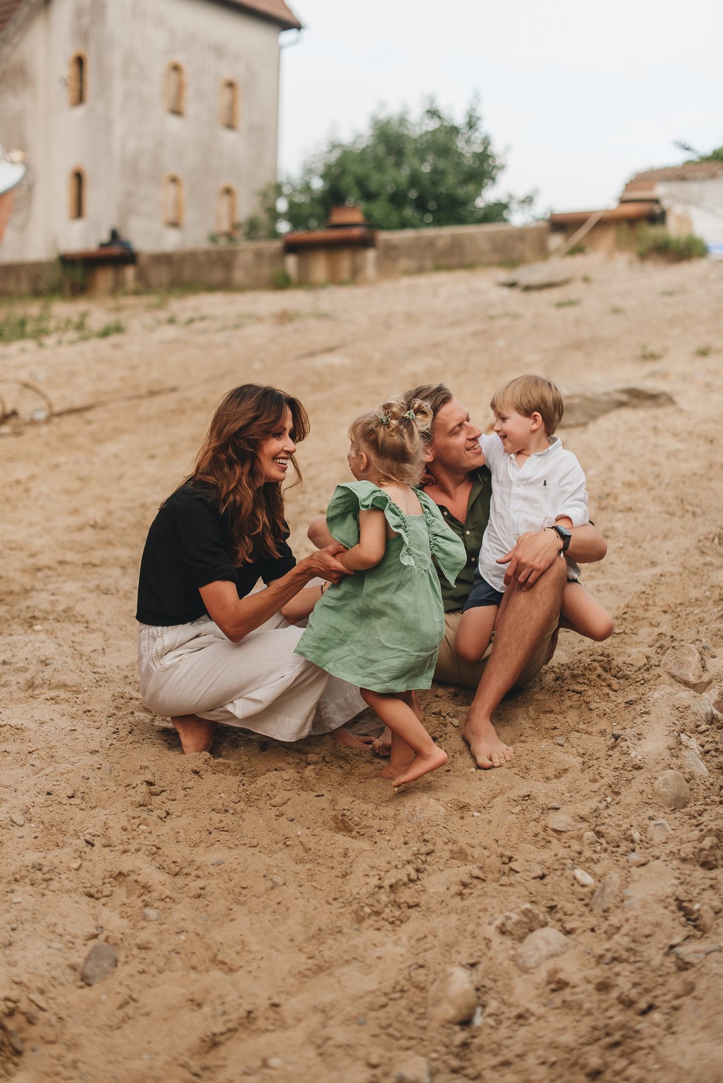 Sesja zdjęciowa nad morzem - fotograf Mielno, Koszalin