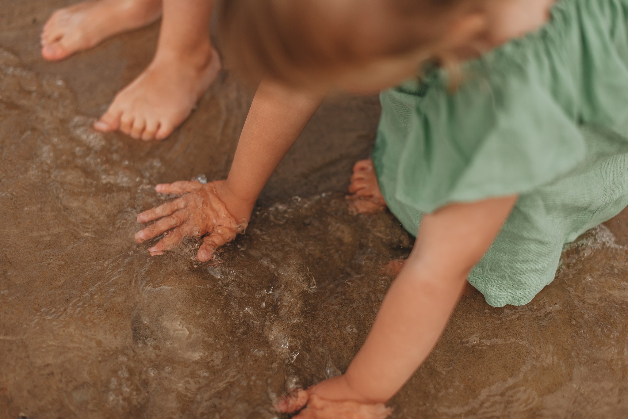 Sesja zdjęciowa nad morzem - fotograf Mielno, Koszalin