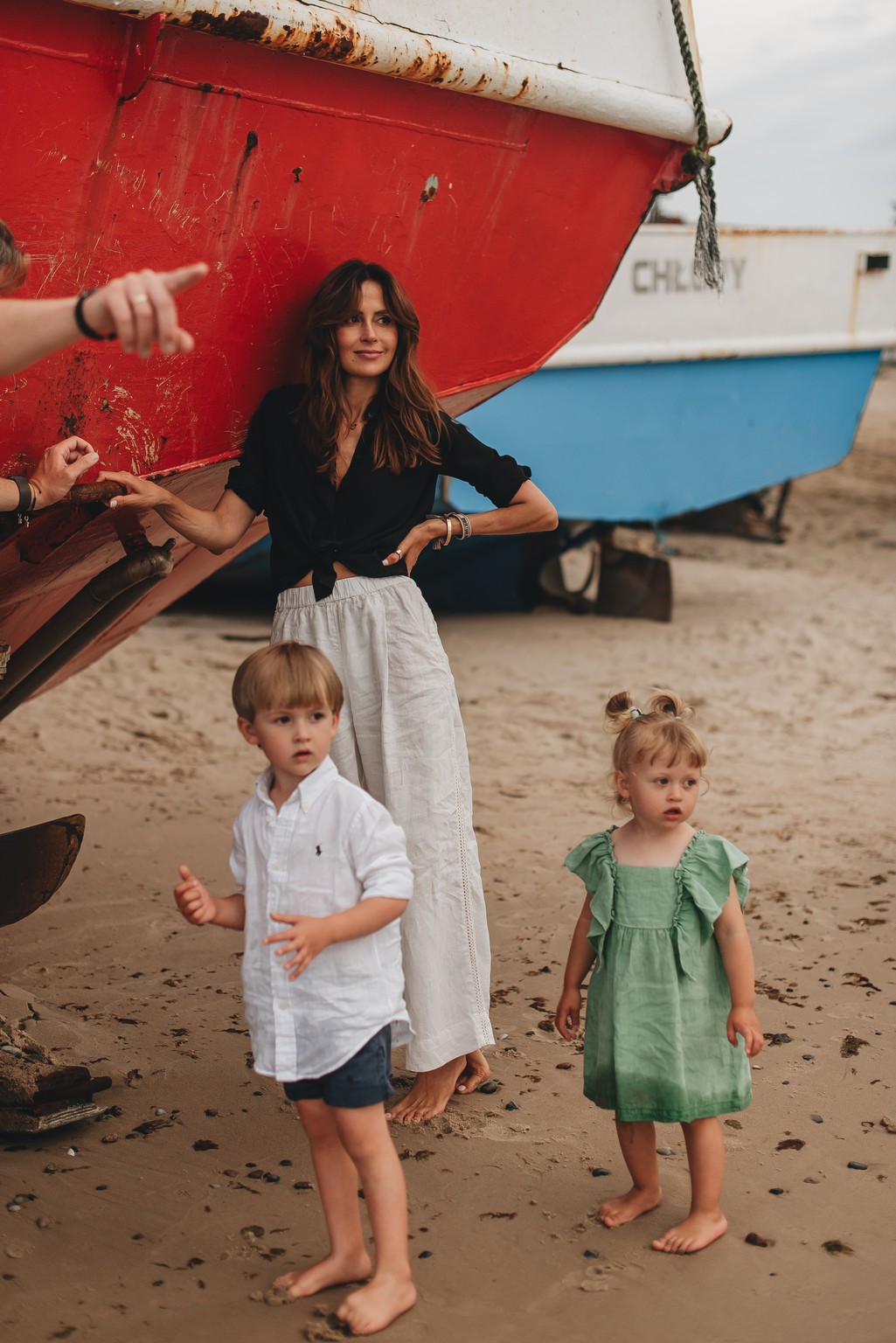 Sesja zdjęciowa nad morzem - fotograf Mielno, Koszalin