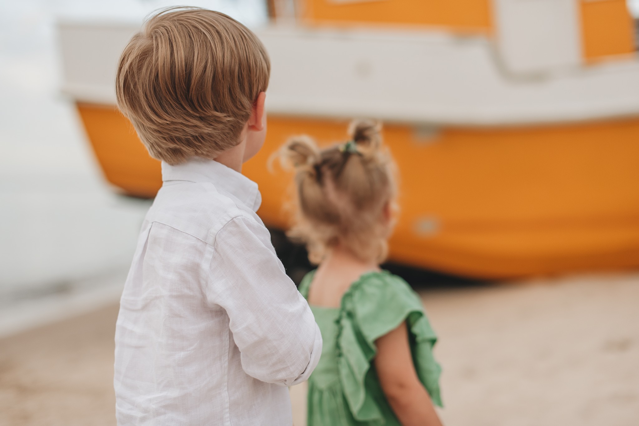 Sesja zdjęciowa nad morzem - fotograf Mielno, Koszalin