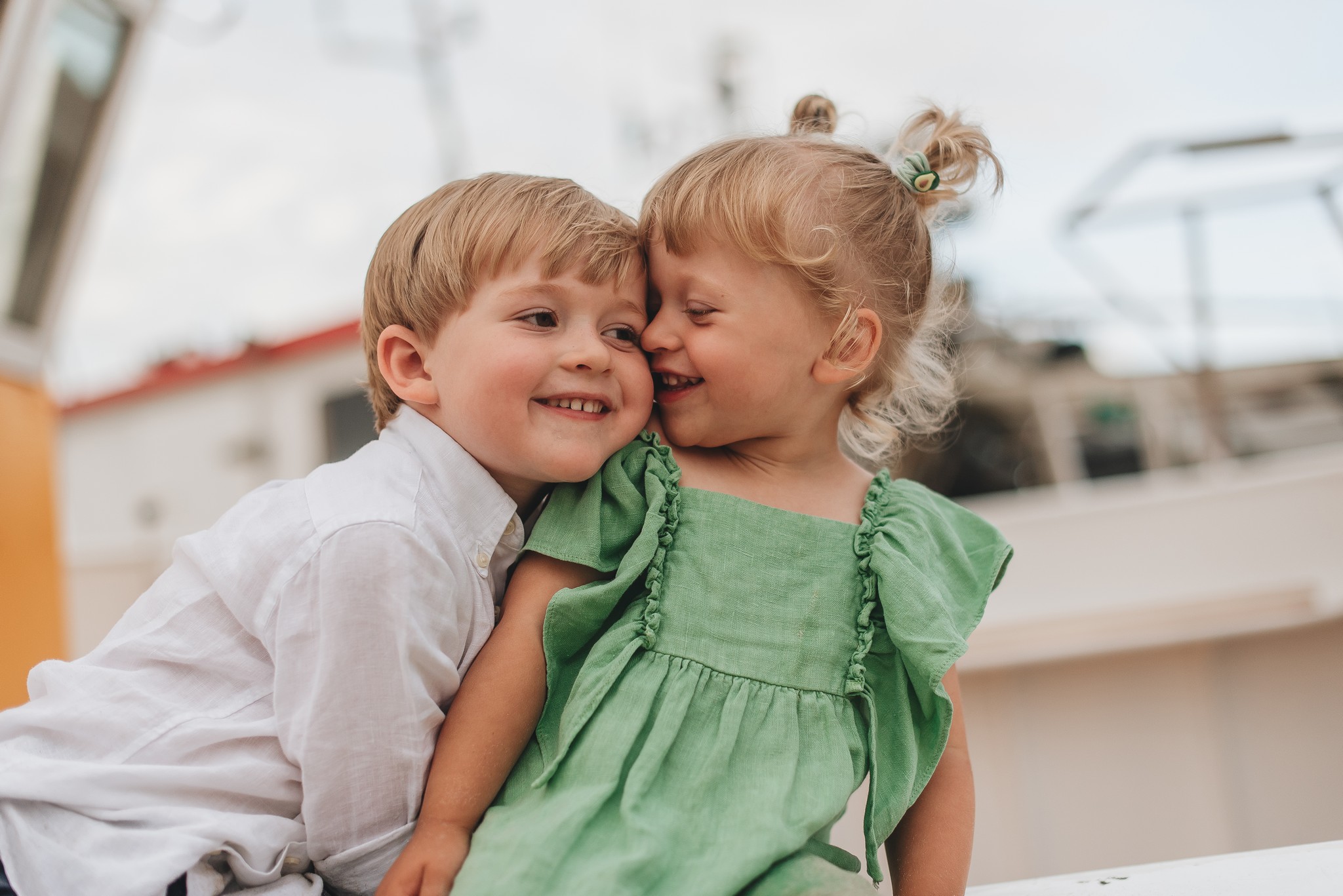 Sesja zdjęciowa nad morzem - fotograf Mielno, Koszalin