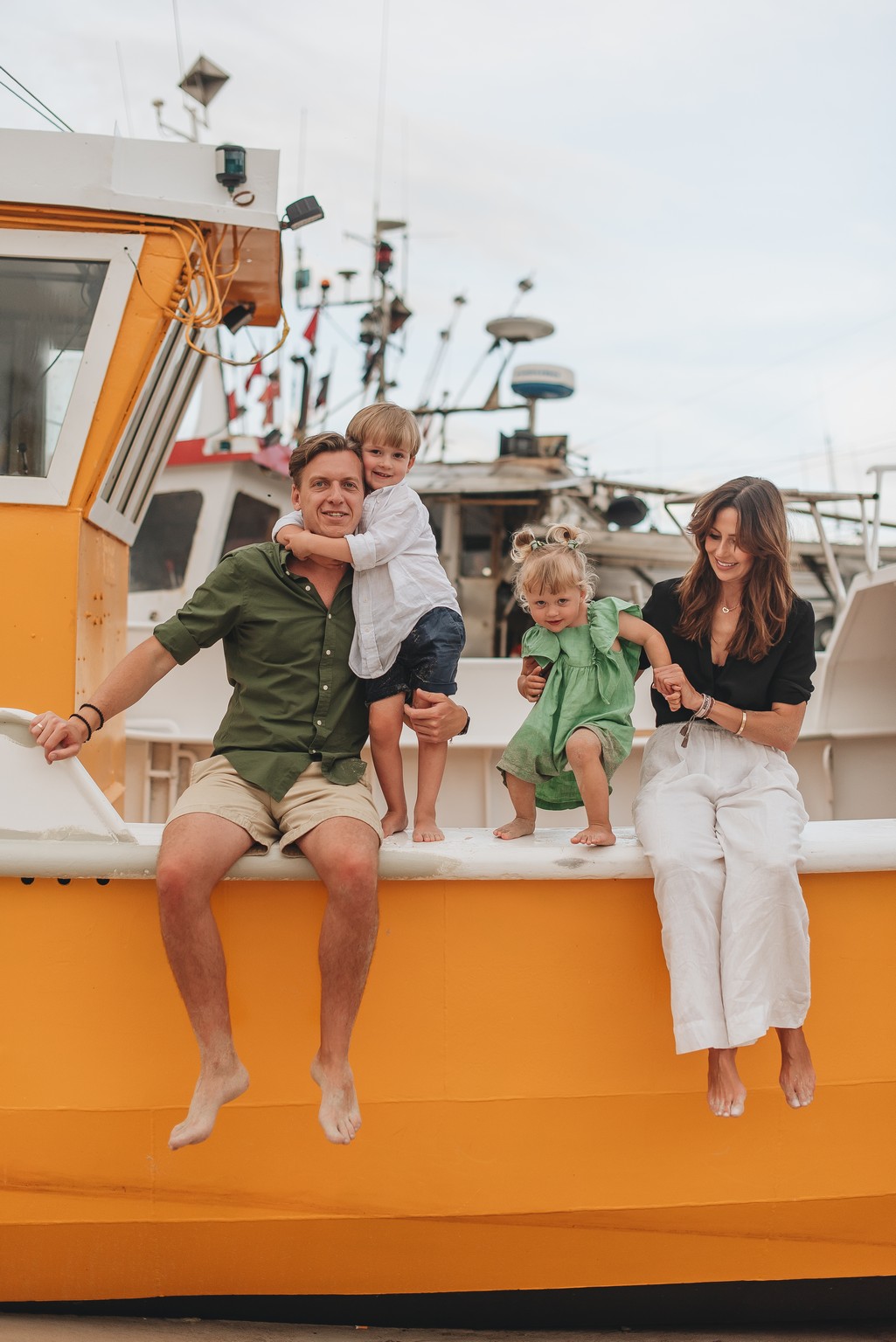 Sesja zdjęciowa nad morzem - fotograf Mielno, Koszalin