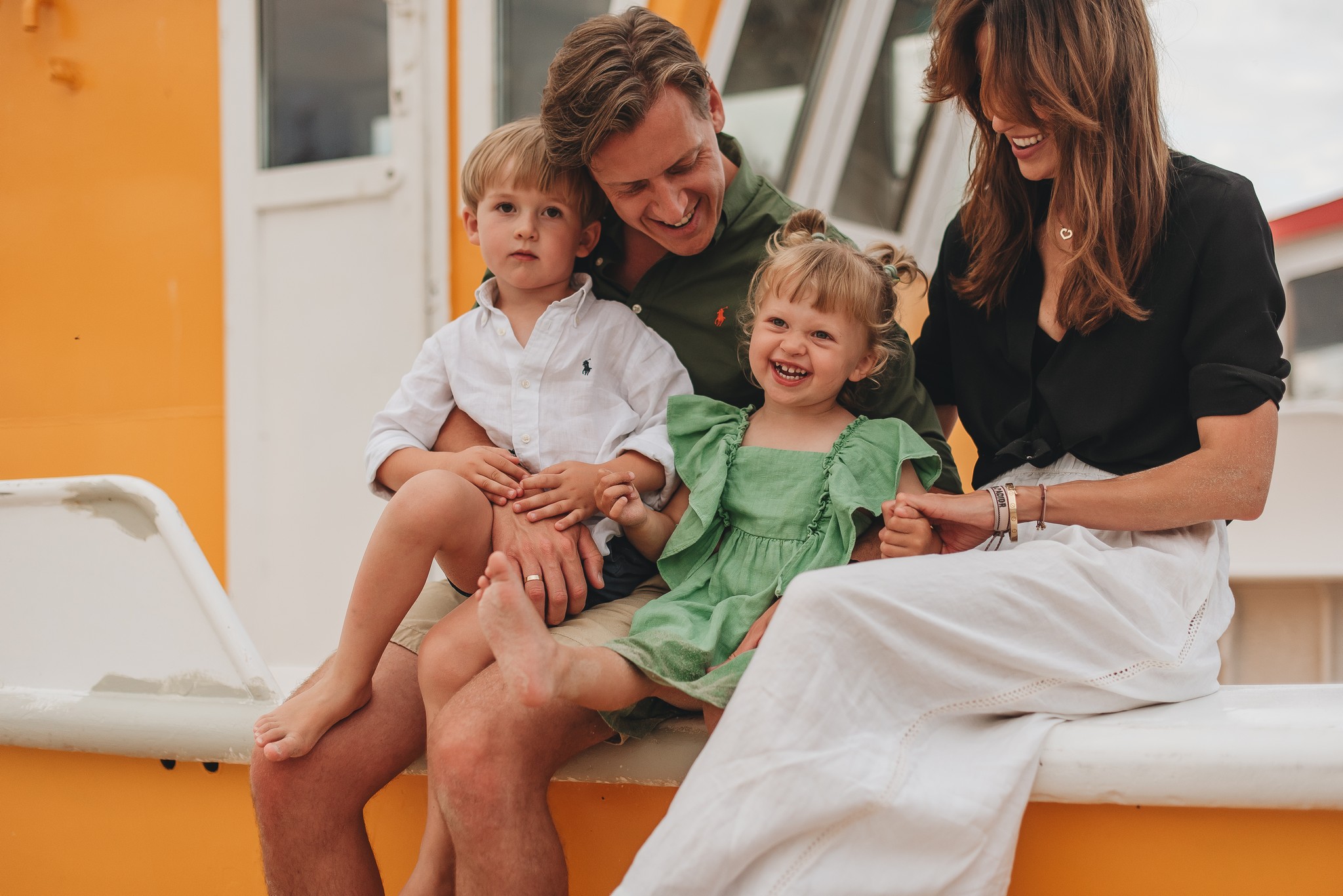 Sesja zdjęciowa nad morzem - fotograf Mielno, Koszalin