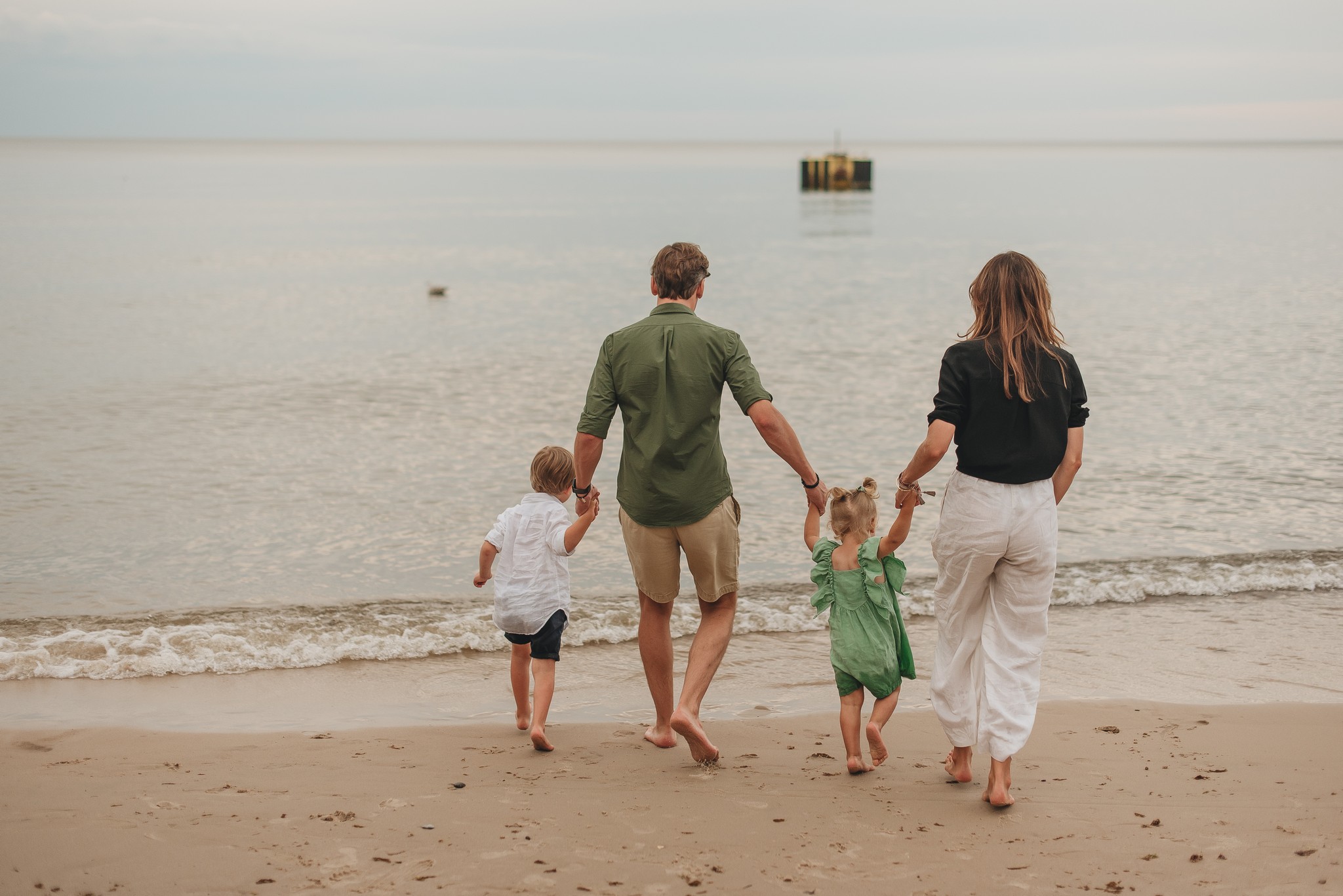 Sesja zdjęciowa nad morzem - fotograf Mielno, Koszalin