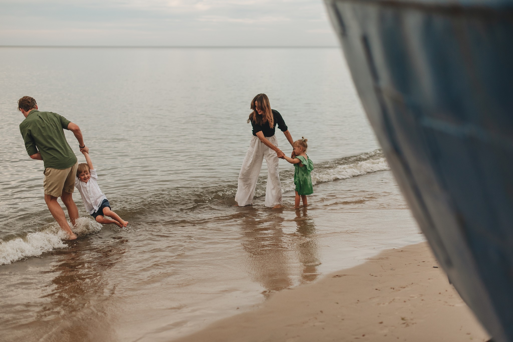 Sesja zdjęciowa nad morzem - fotograf Mielno, Koszalin