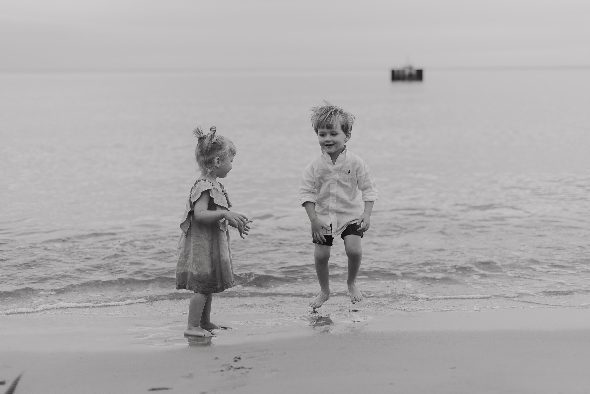 Sesja zdjęciowa nad morzem - fotograf Mielno, Koszalin