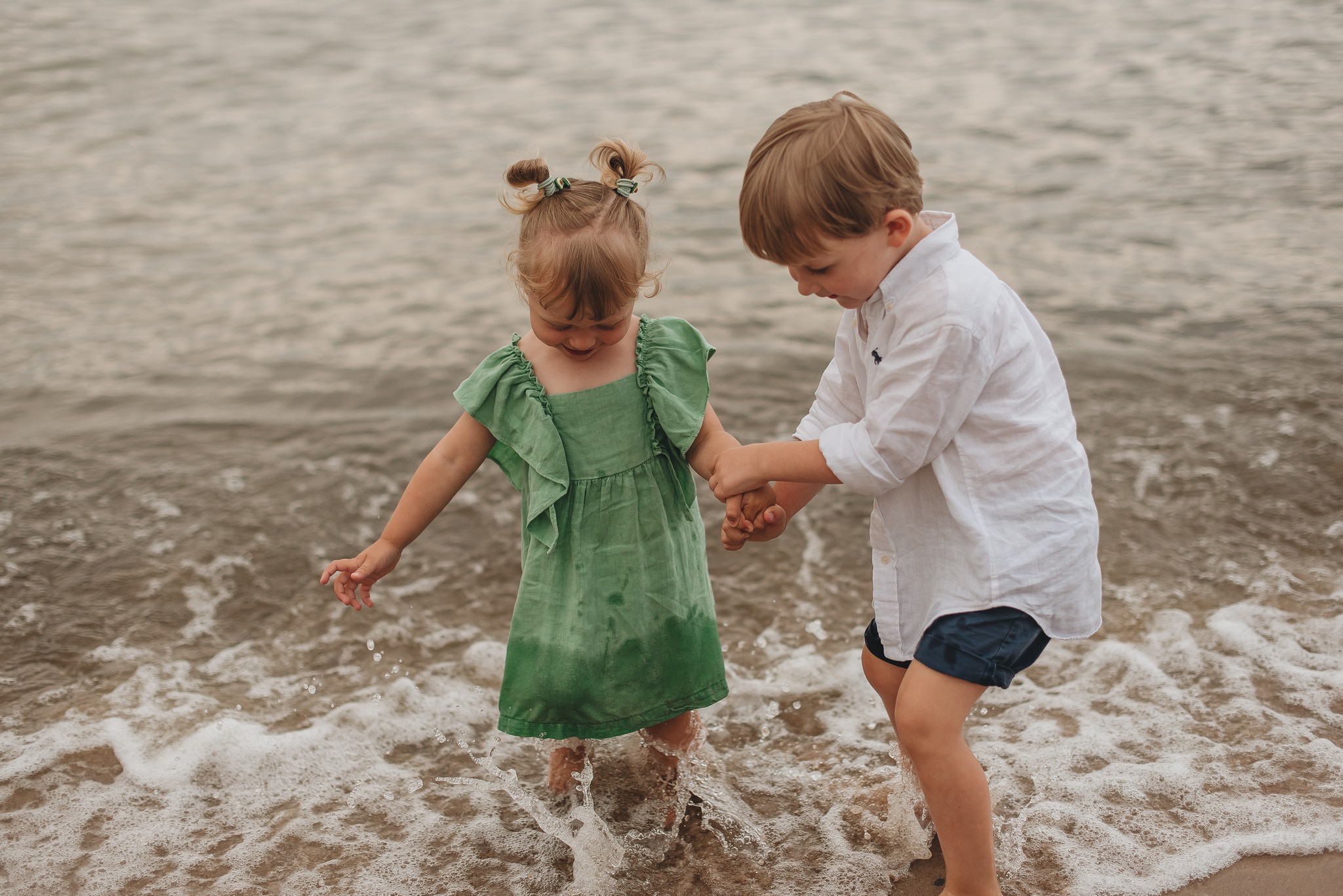 Sesja zdjęciowa nad morzem - fotograf Mielno, Koszalin