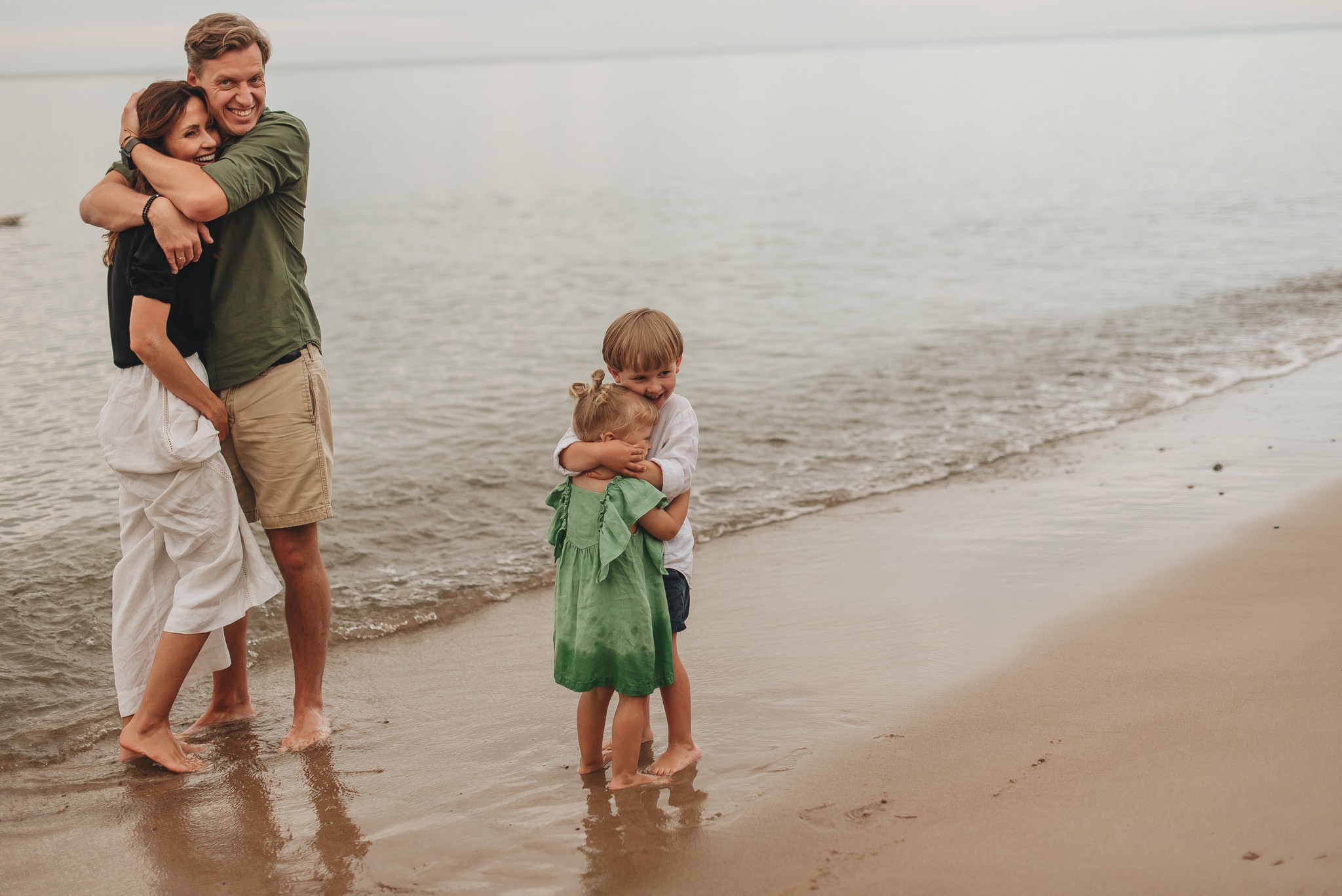 Sesja zdjęciowa nad morzem - fotograf Mielno, Koszalin