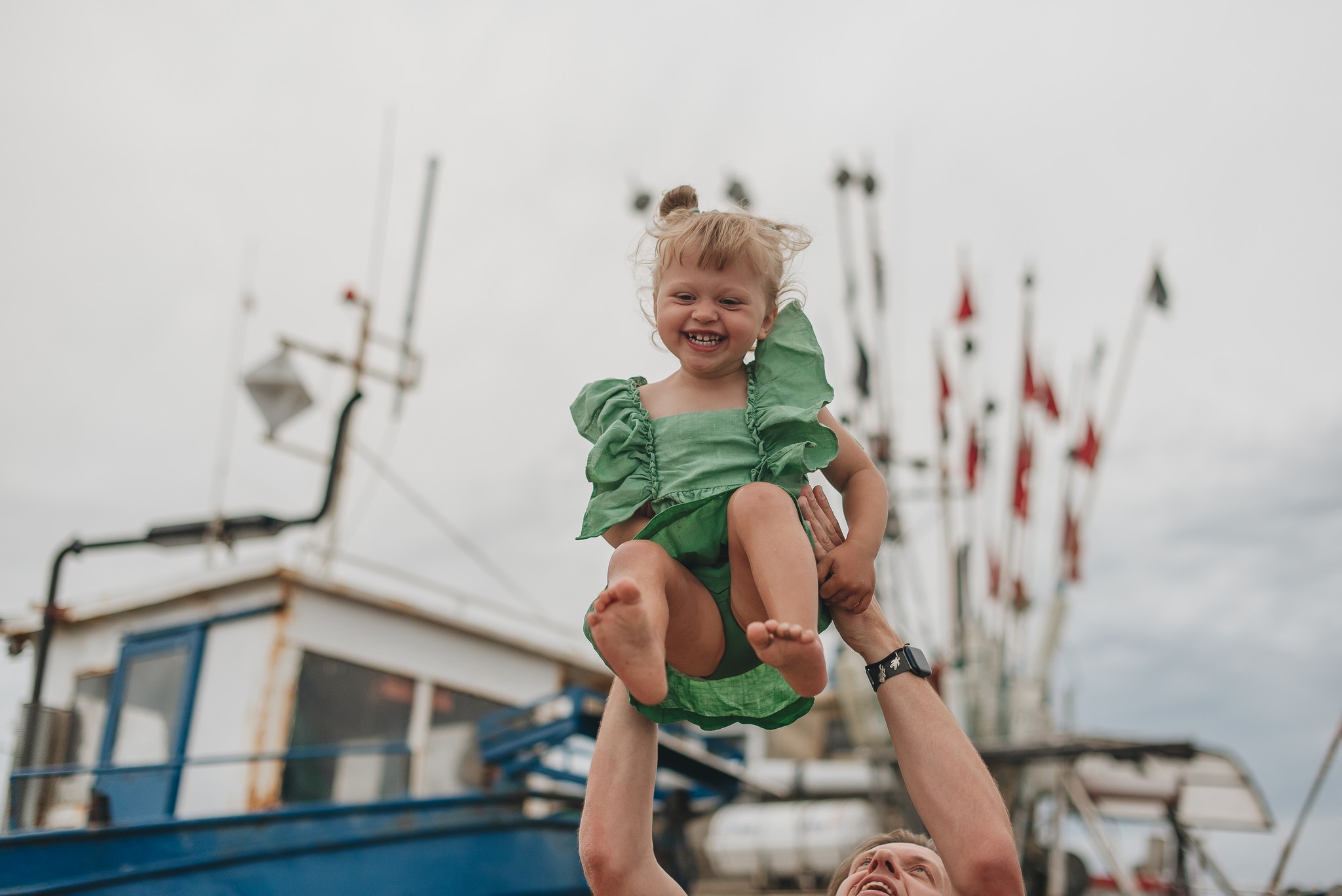 Sesja zdjęciowa nad morzem - fotograf Mielno, Koszalin