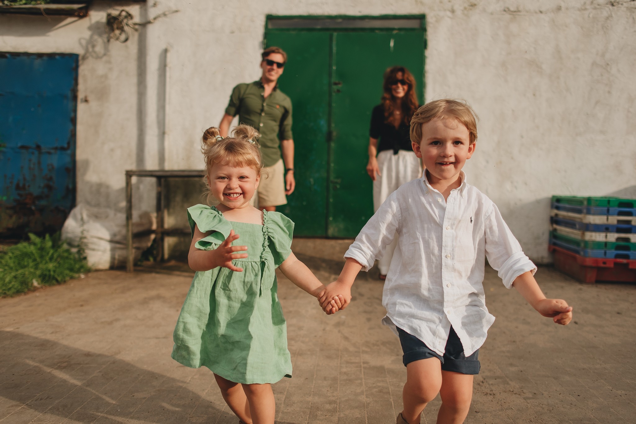 Sesja zdjęciowa nad morzem - fotograf Mielno, Koszalin