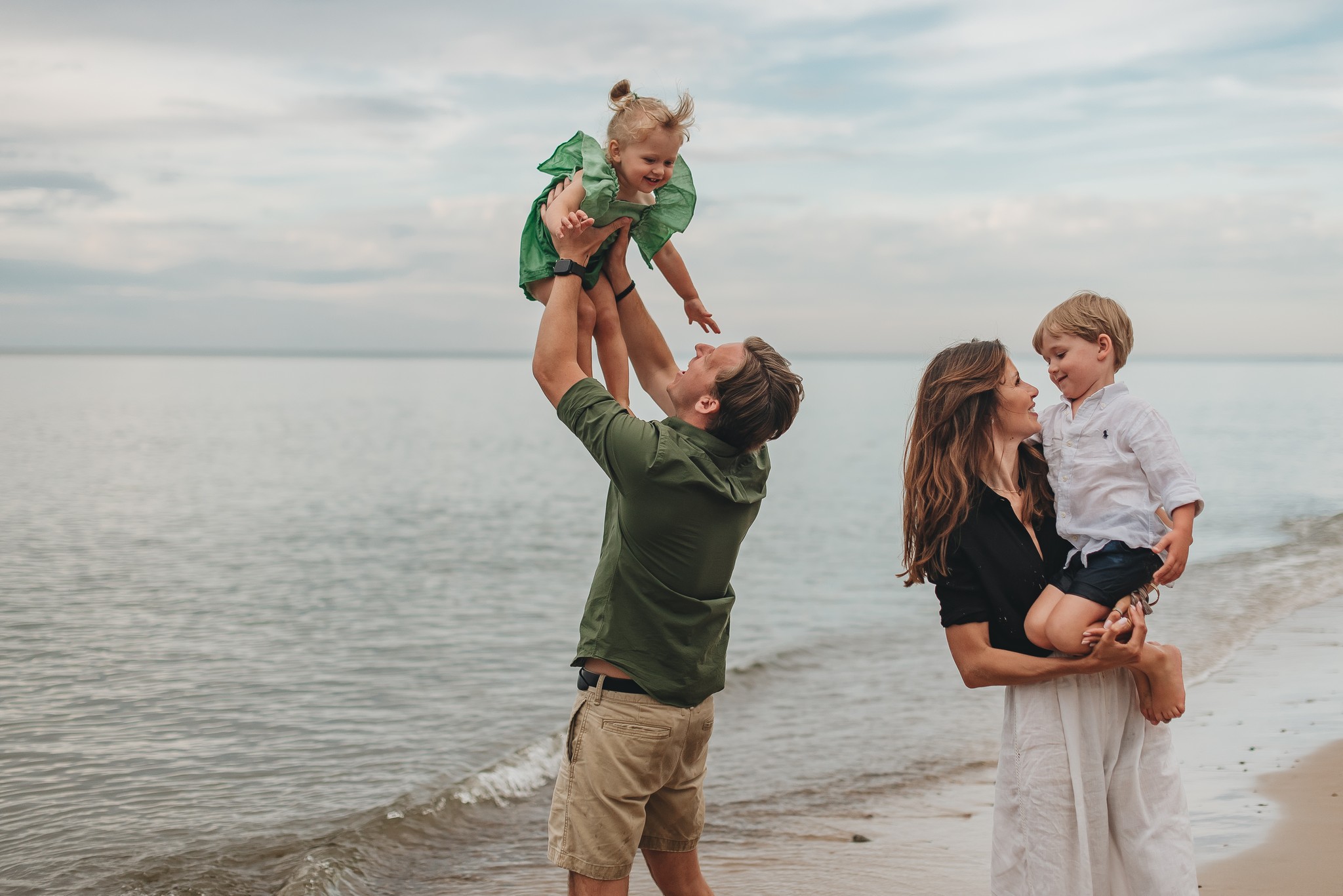 Sesja zdjęciowa nad morzem - fotograf Mielno, Koszalin