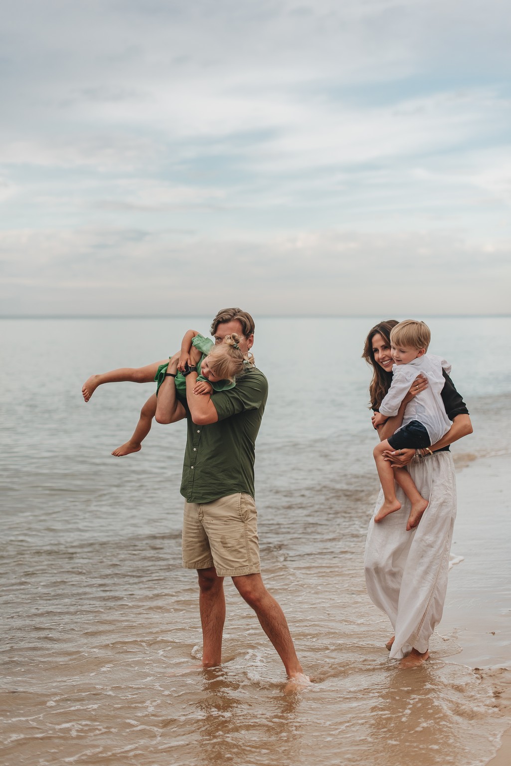Sesja zdjęciowa nad morzem - fotograf Mielno, Koszalin