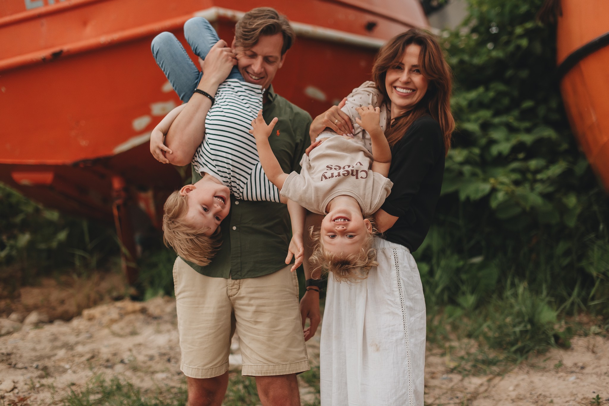 Sesja zdjęciowa nad morzem - fotograf Mielno, Koszalin