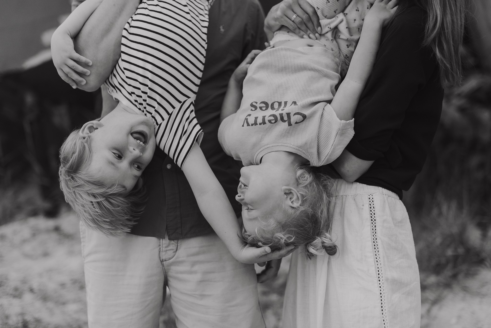 Sesja zdjęciowa nad morzem - fotograf Mielno, Koszalin